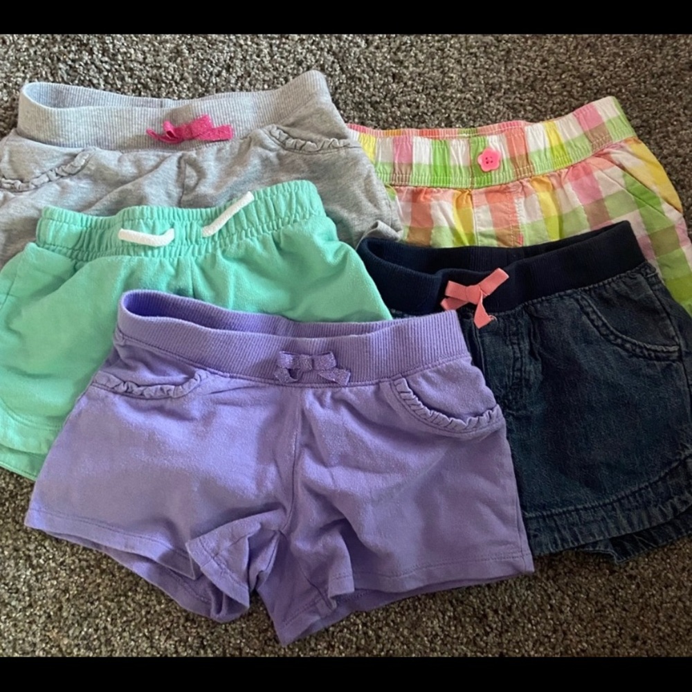 5T Shorts Bundle